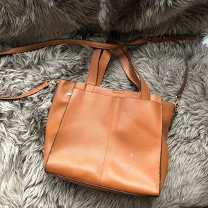 Forever21 Tan Purse